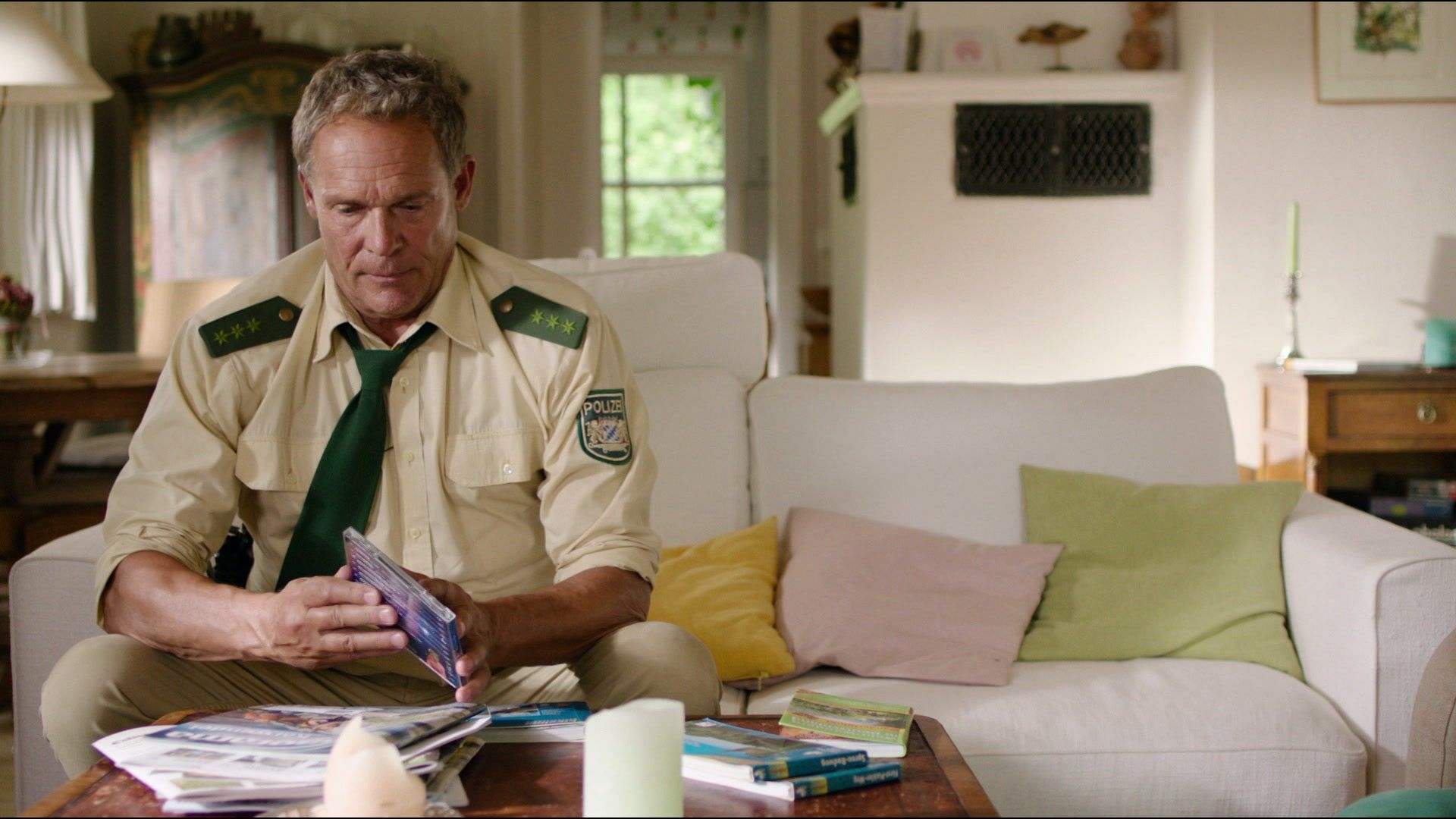 Über sieben Brücken