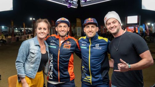 In the Dust - die Highlights der Rally Dakar 2024 IN THE DUST - Staffel 1 Folge 3: Rallye: In the Dust - S1 E3