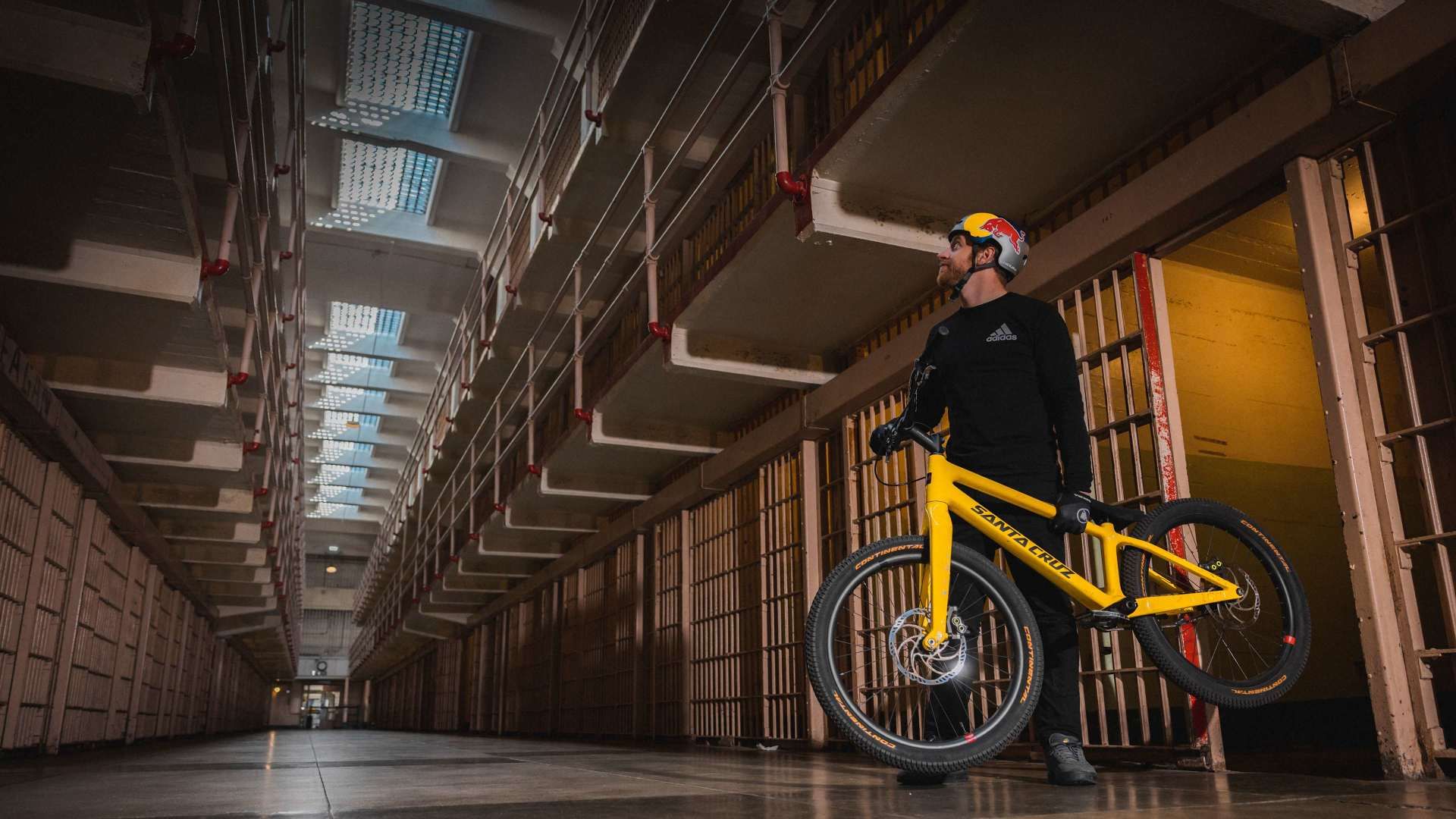 Zurück hinter Gittern