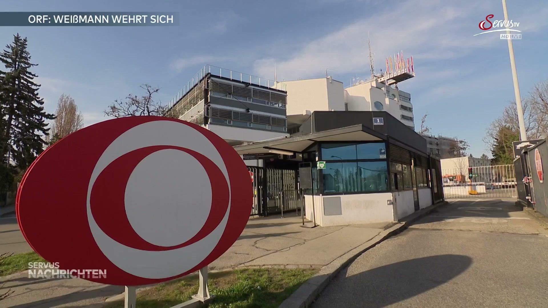 16. April - Servus Nachrichten 19:20