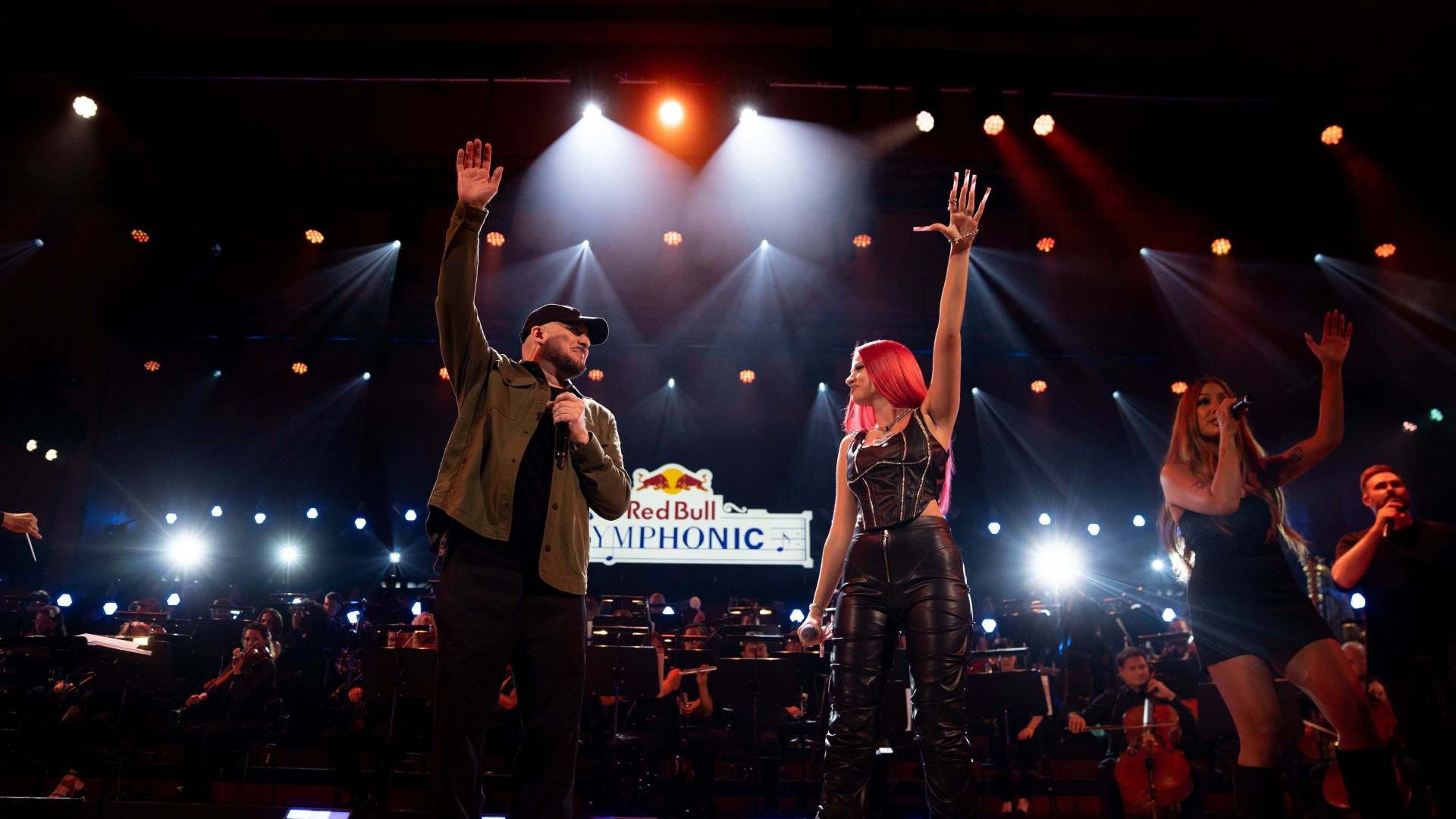 MUSIK: Red Bull Symphonic - Kool Savas