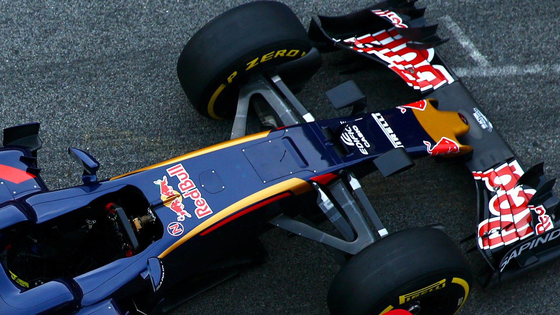 F1: Carlos Sainz Weg