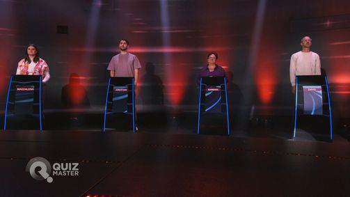 Quizmaster Quizmaster Folge 94: Quizmaster | Folge 94