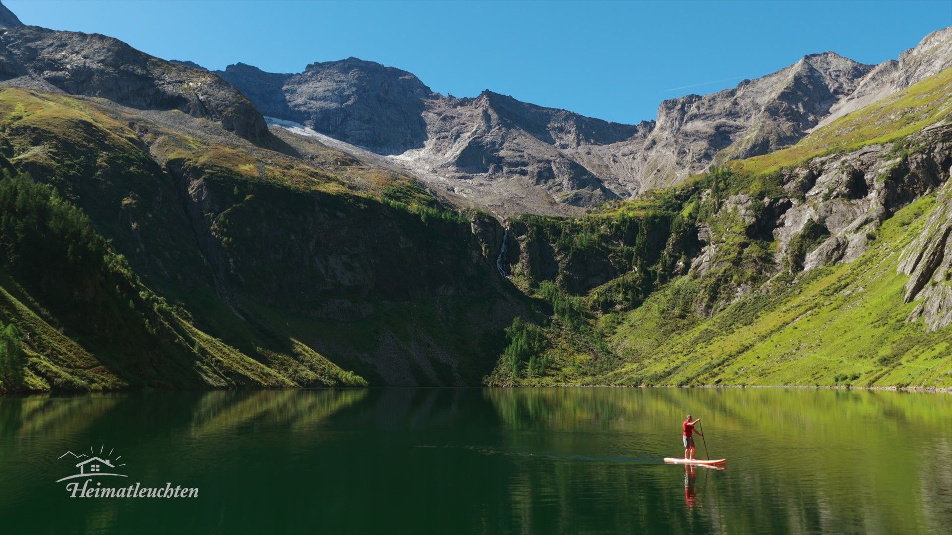 Österreichs schönste Bergseen: Lieblingsplätze am Wasser in Tirol und Salzburg