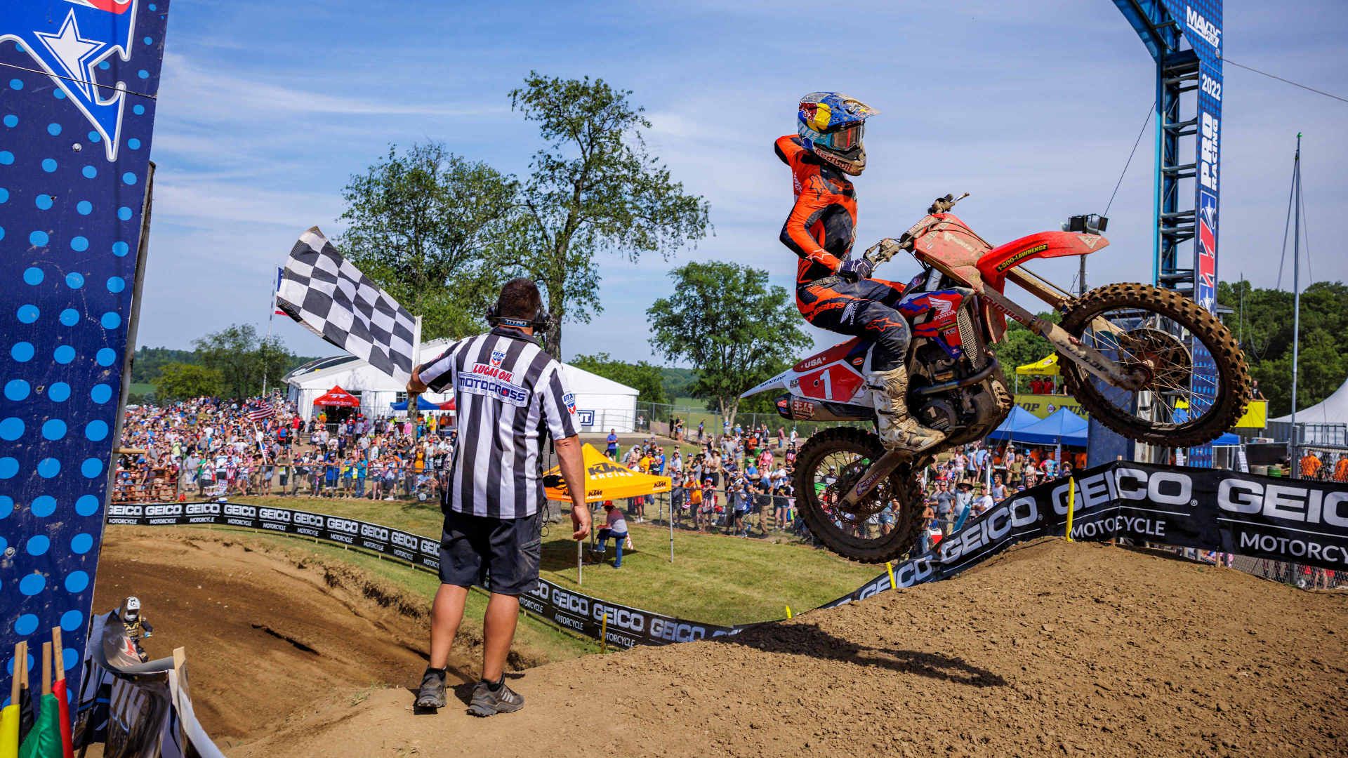 Motocross: Fligth Plan - S2 E2