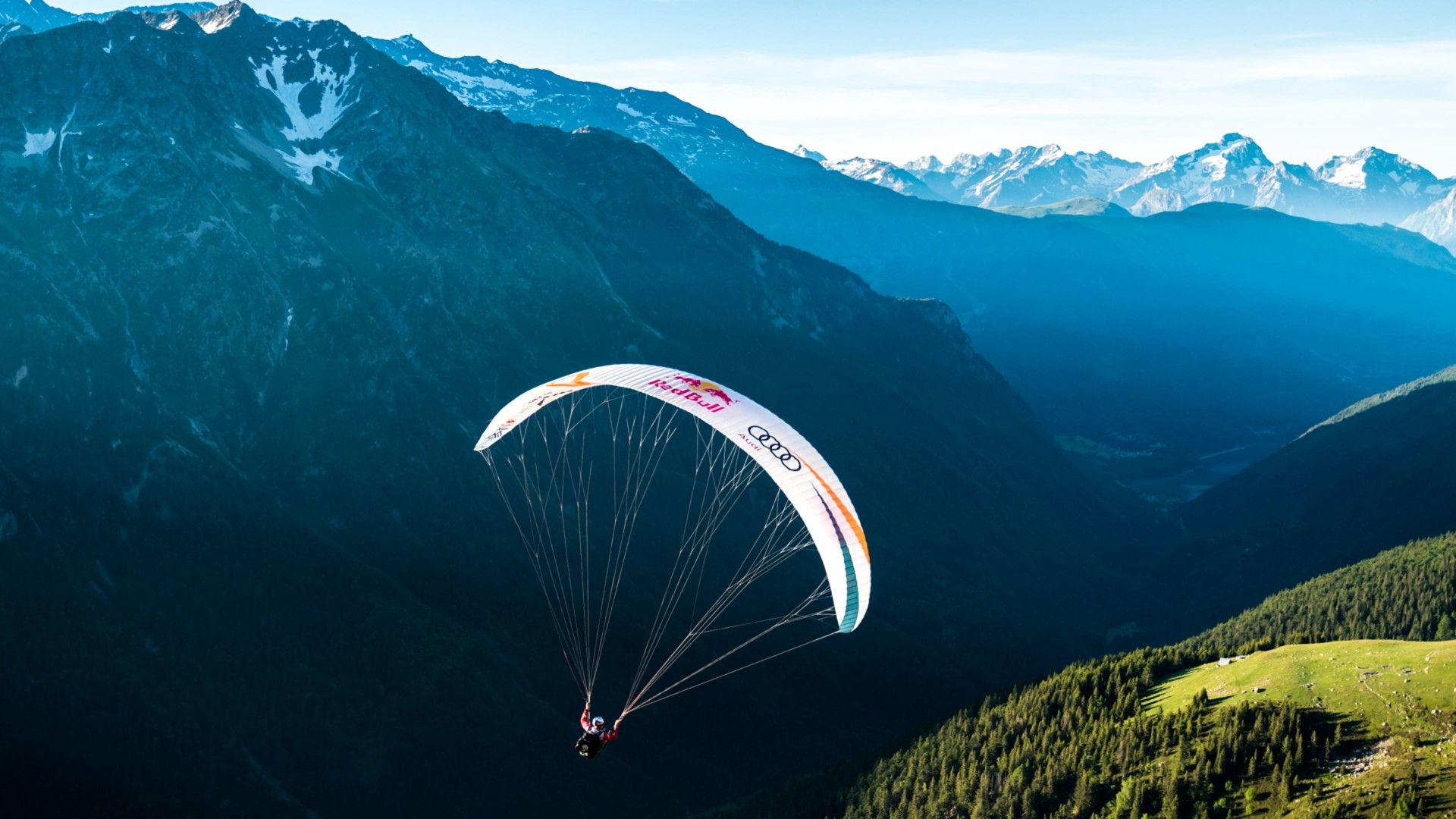 Red Bull X-Alps 2019