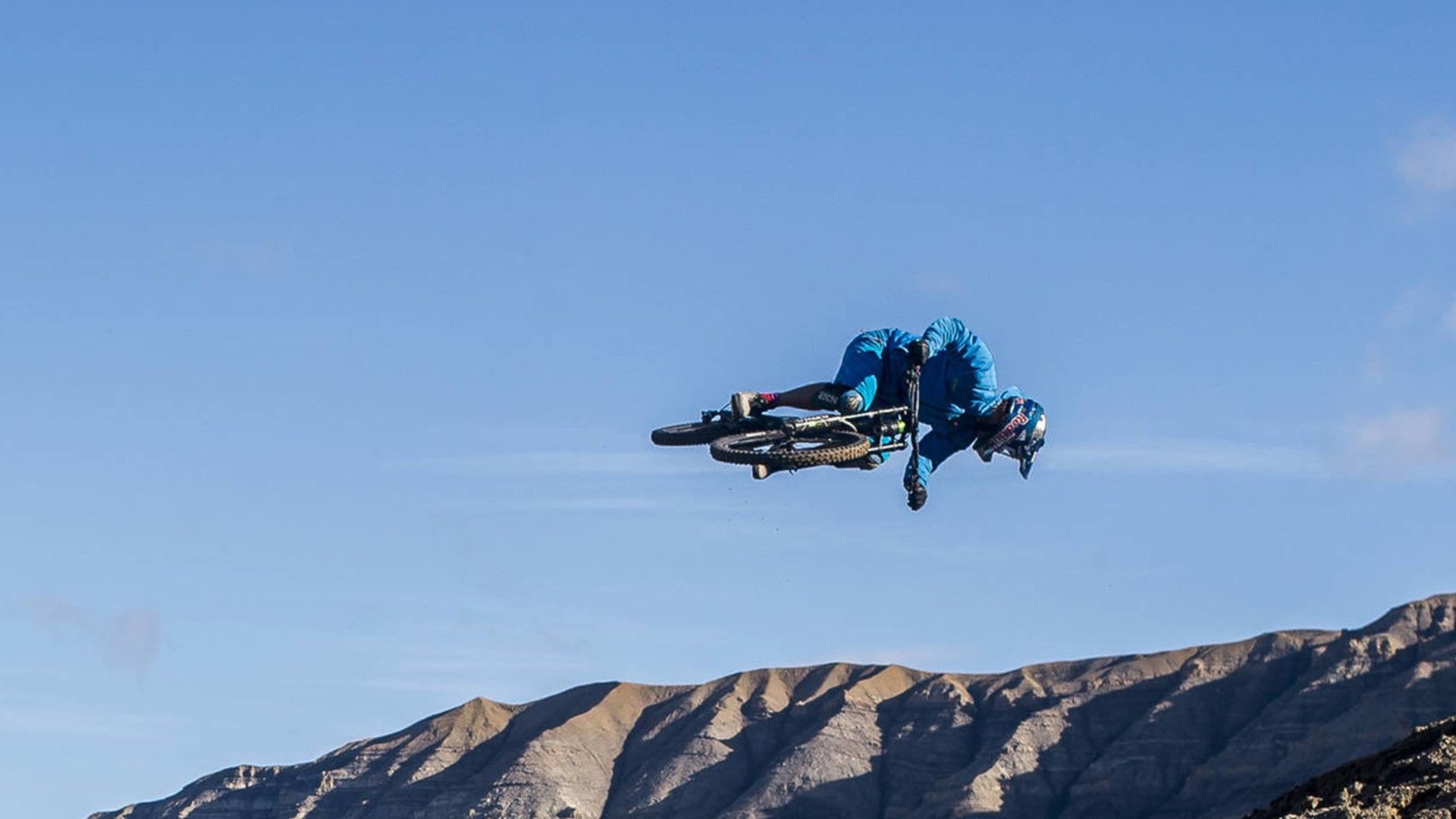 BIKE: Expedition zur größten Gebirgskette der Welt
