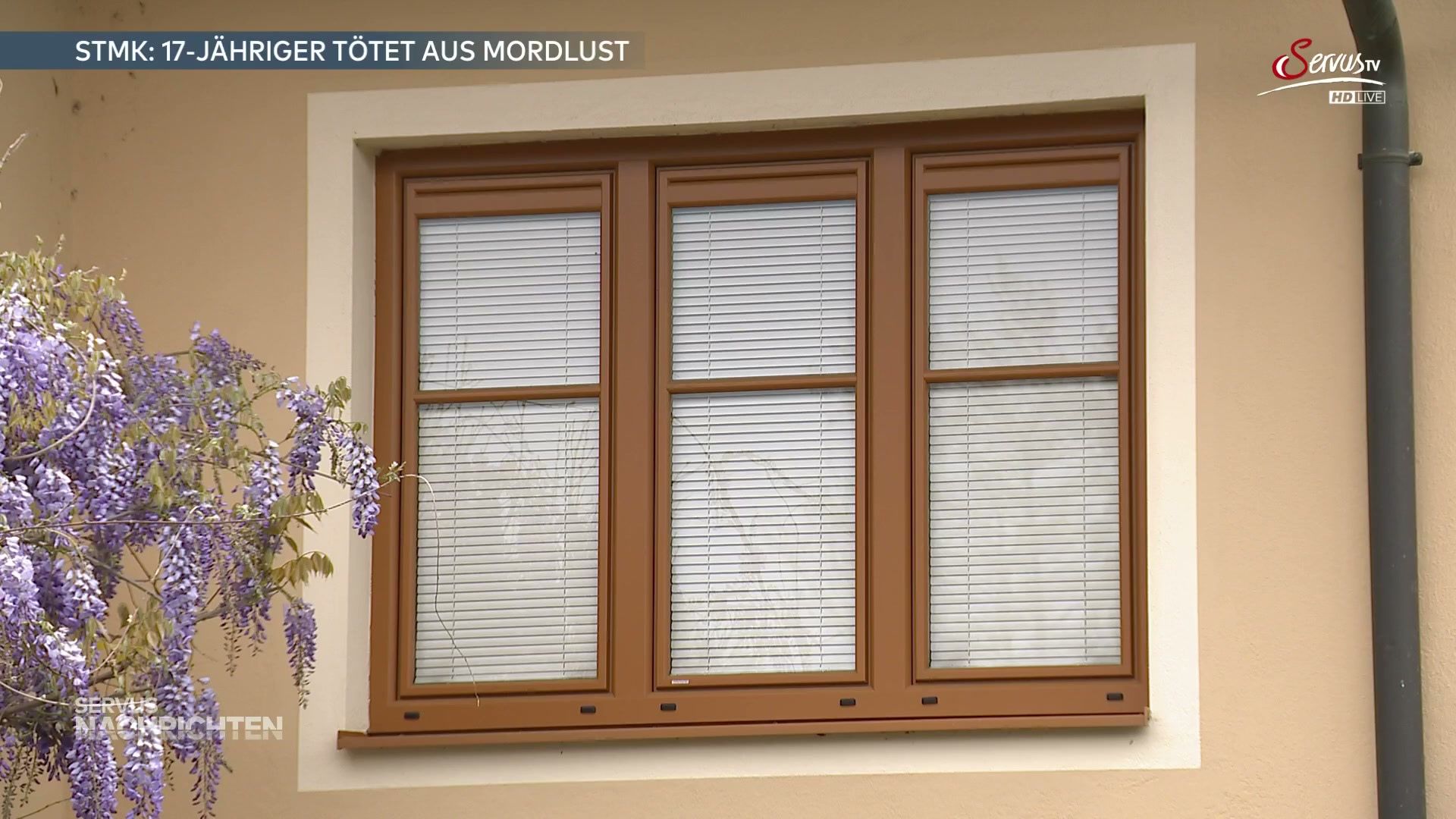 23. April - Servus Nachrichten 19:20