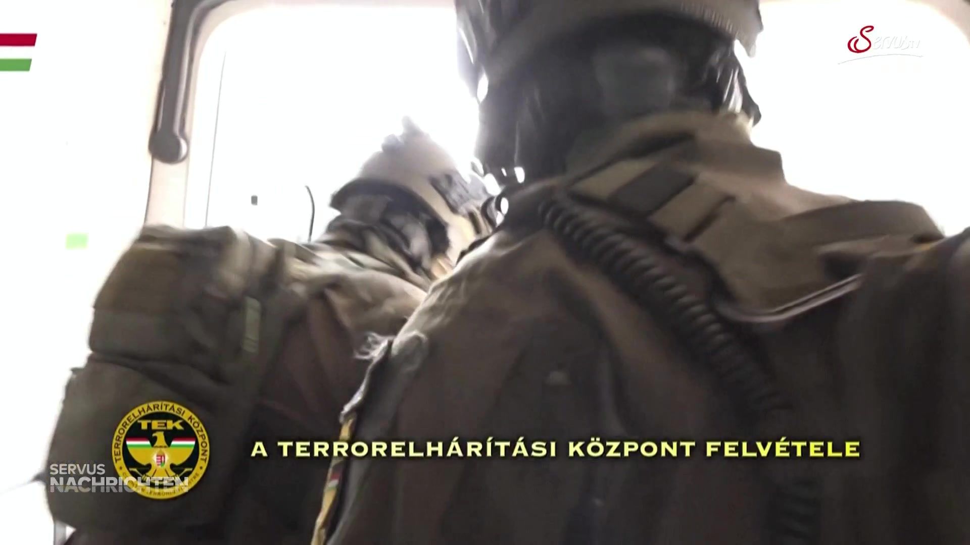 29. März - Servus Nachrichten 19:20