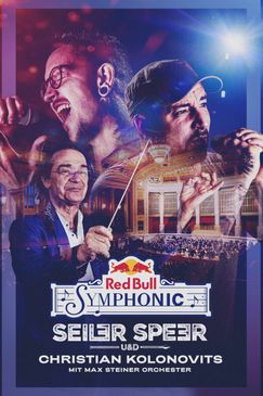 Red Bull Symphonic: Seiler & Speer mit Orchester