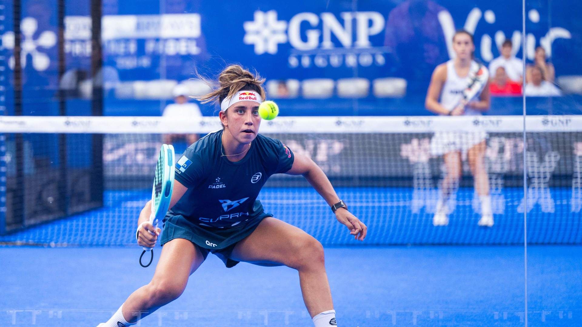 GNP Mexiko Major Premier Padel