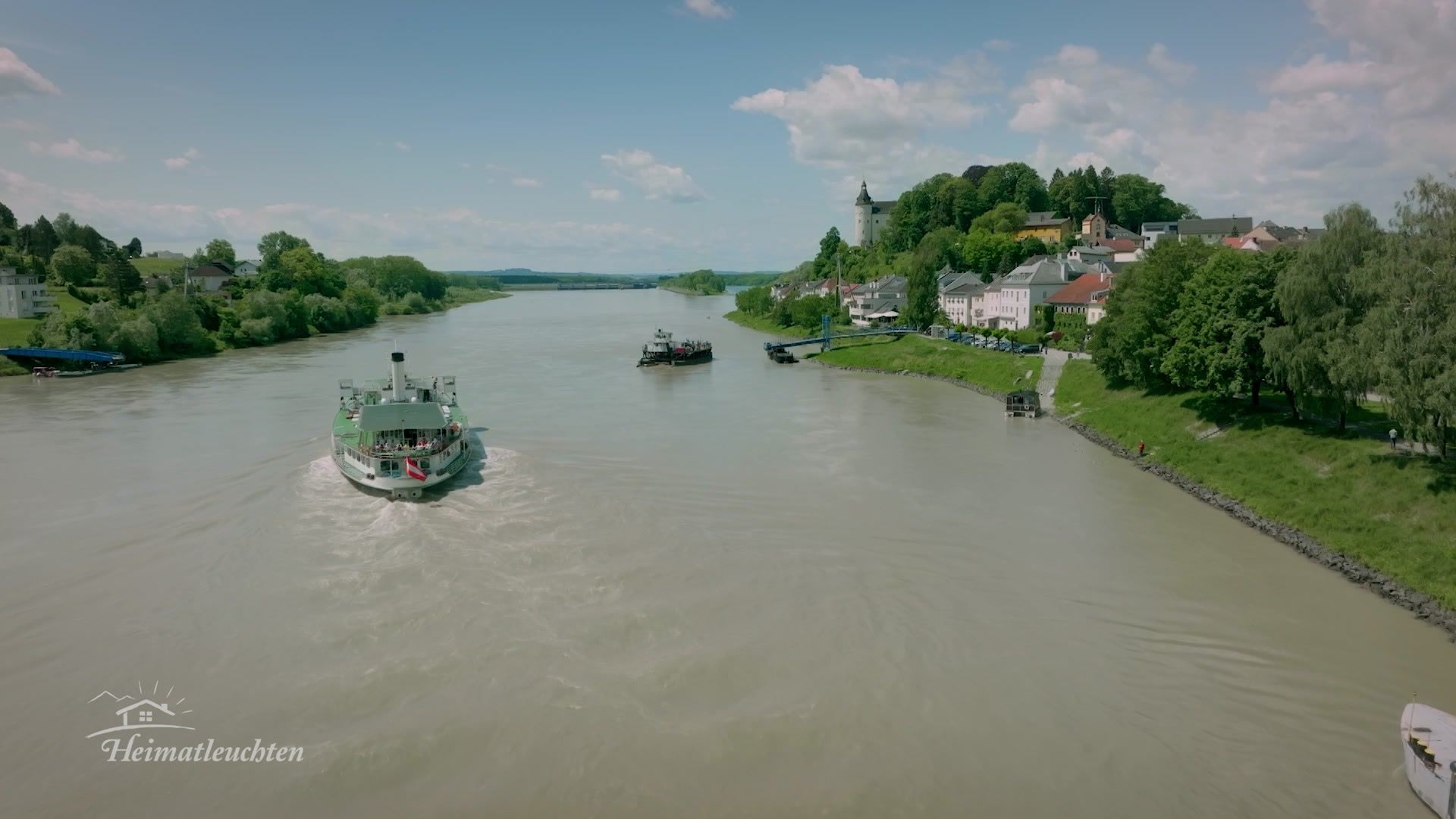 Alles außer Walzer - An der Donau