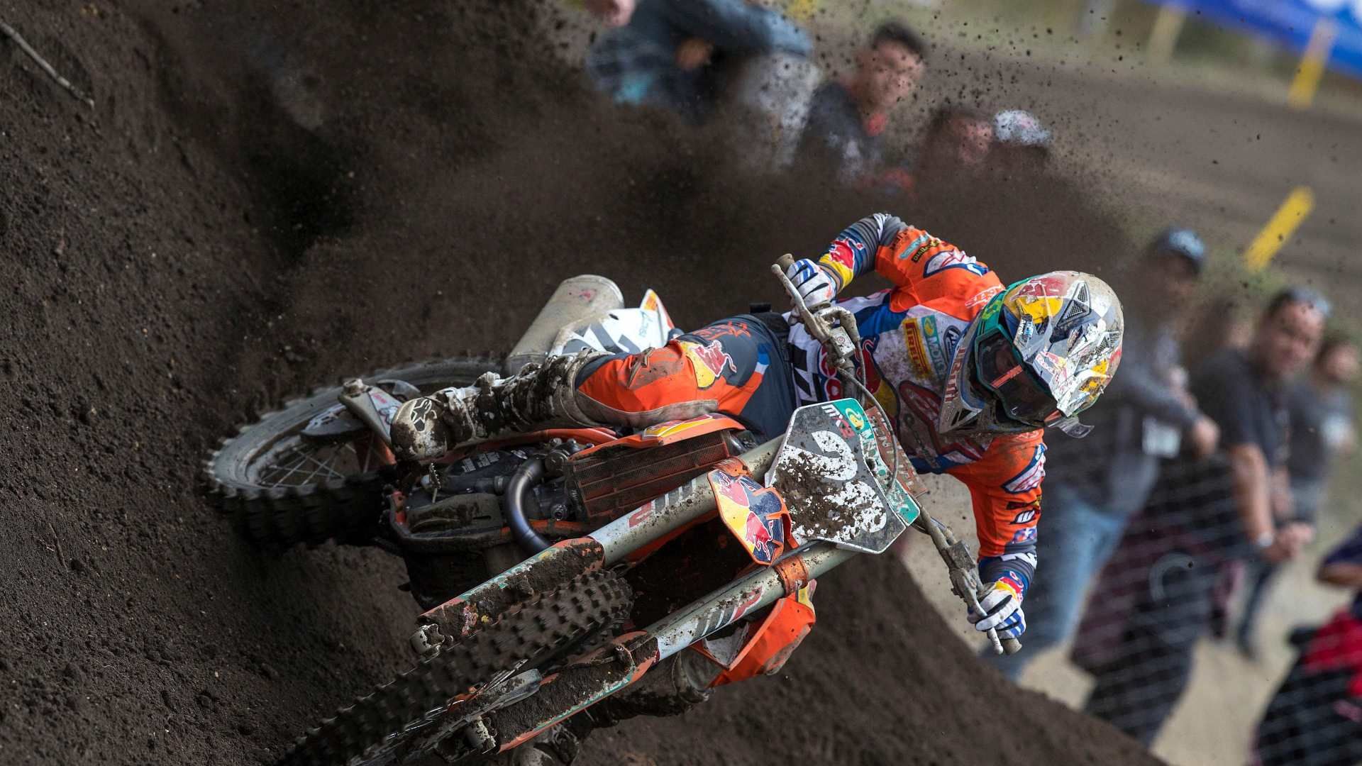 Motocross: Gemeinsam zur MX-Krone