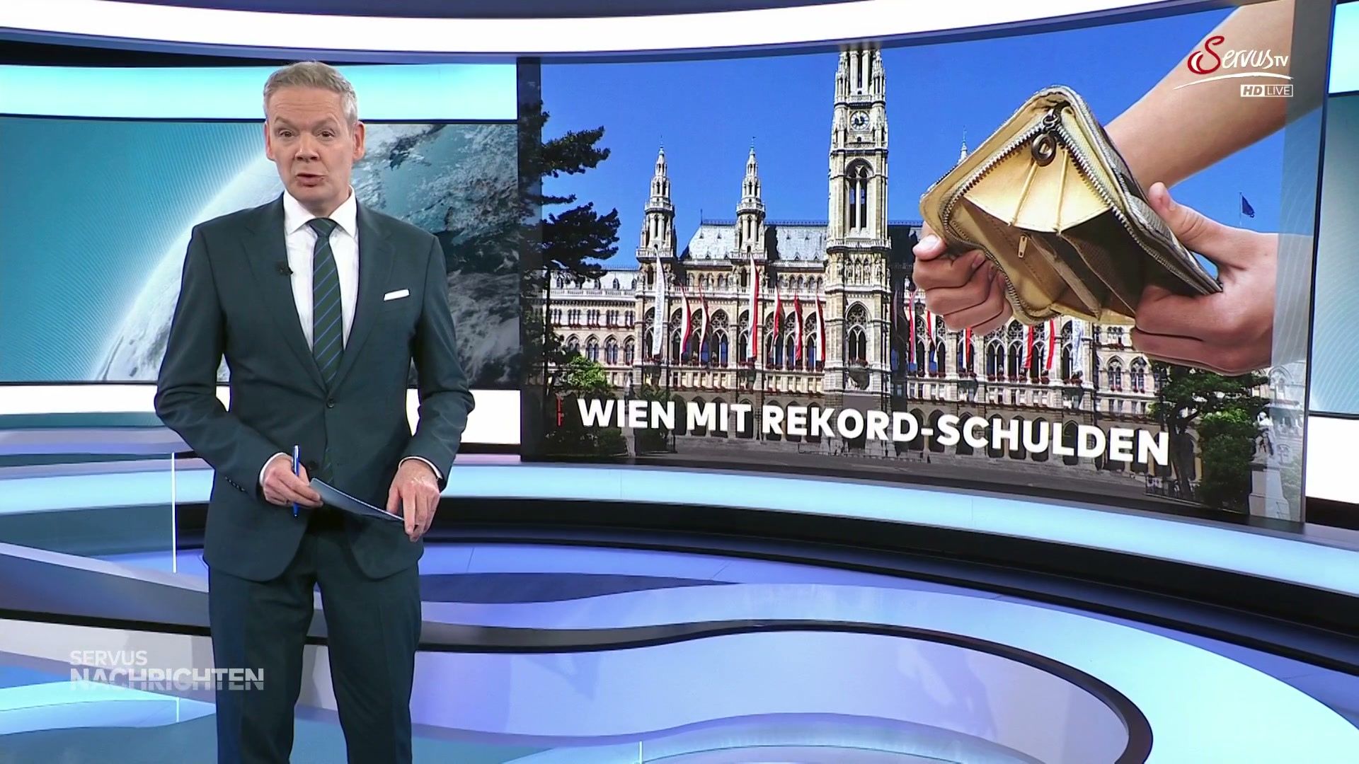 19. Mai - Servus Nachrichten 19:20