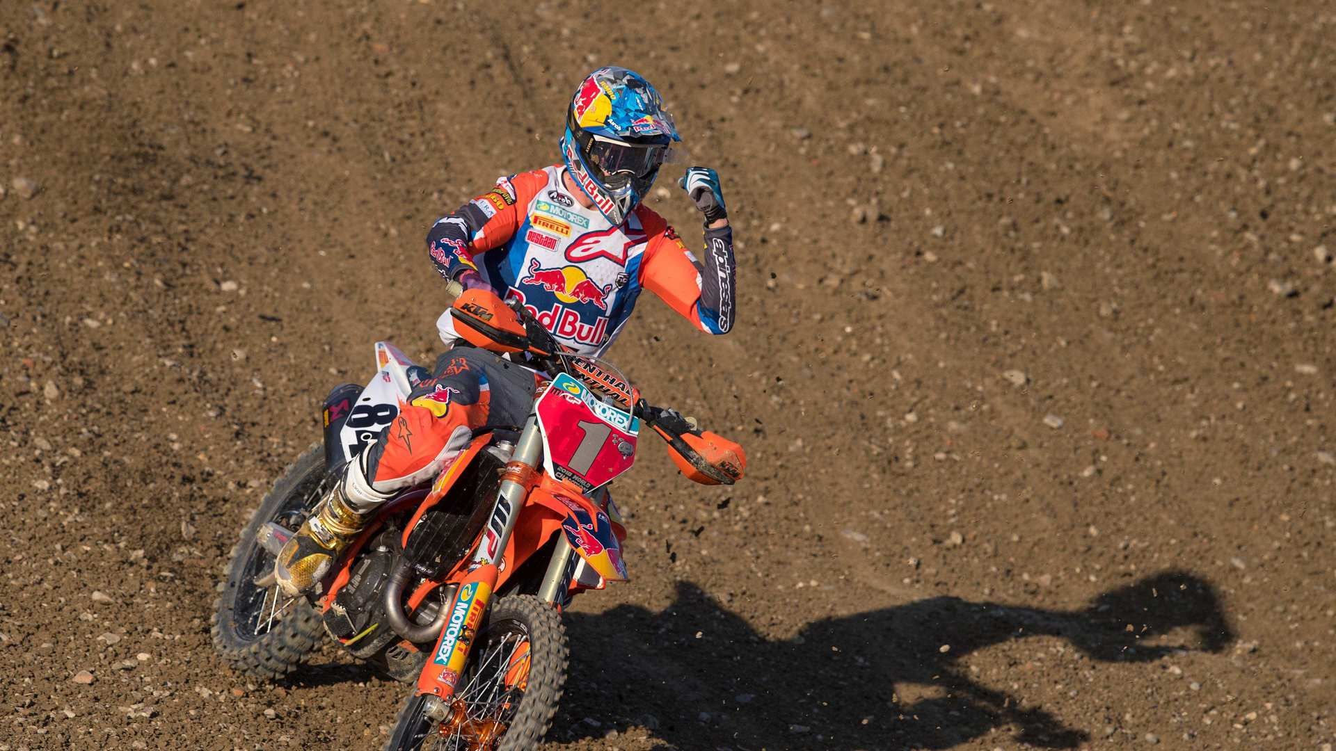 Motocross: MX World - S1 E1