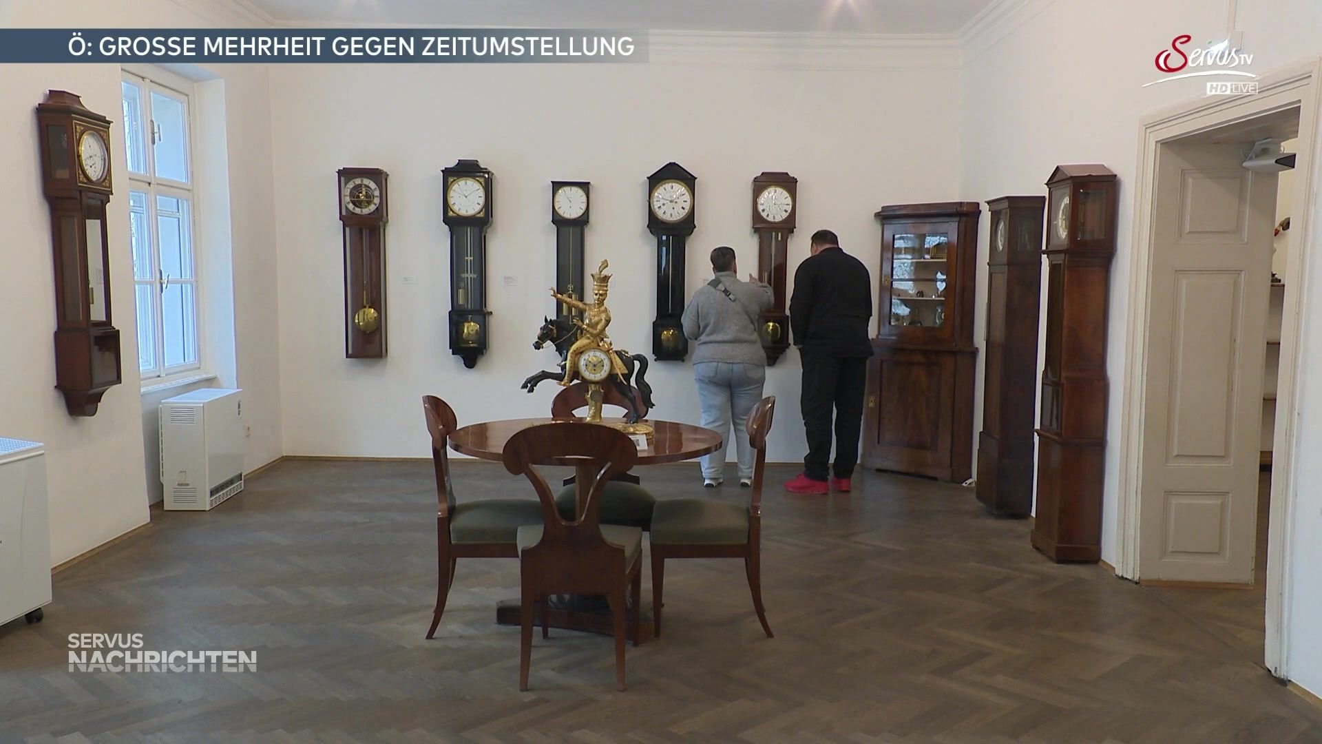 28. März - Servus Nachrichten 19:20