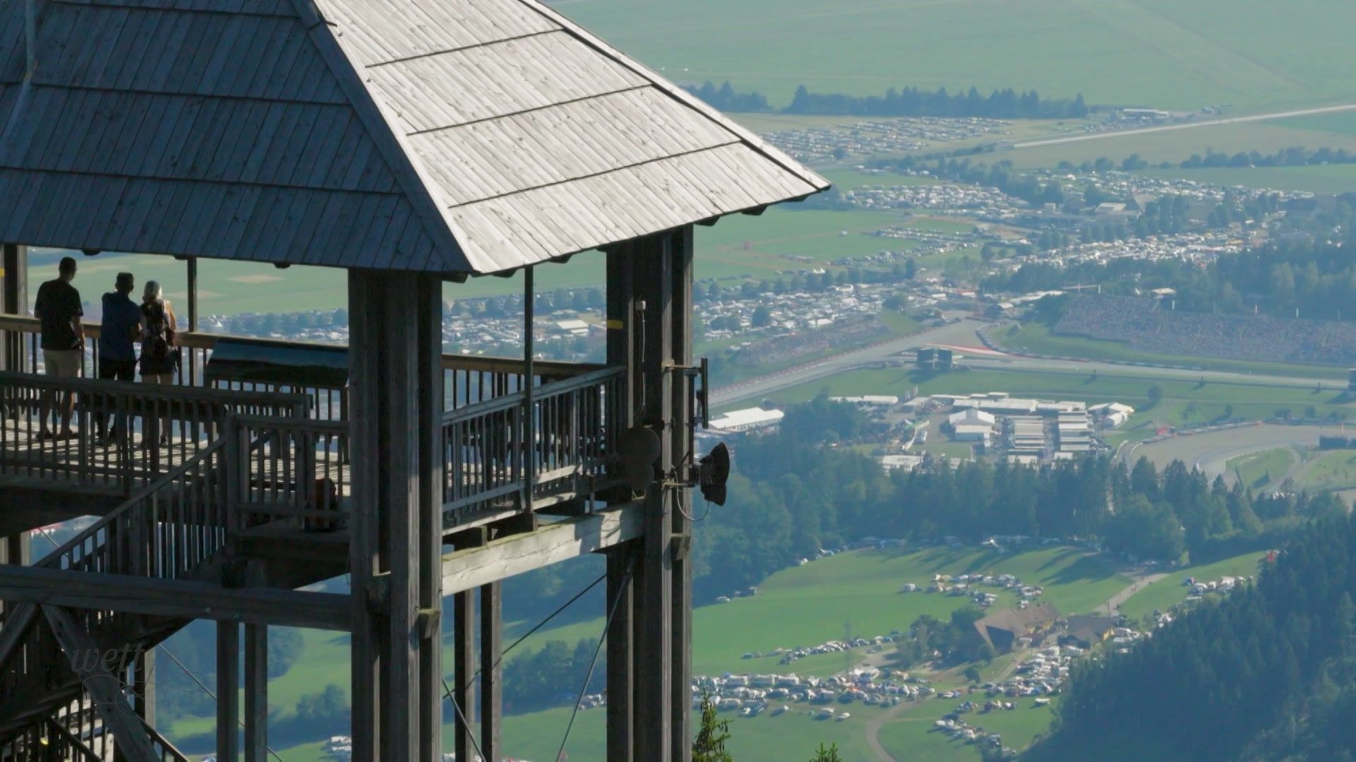 27. Juni - Servus Wetter