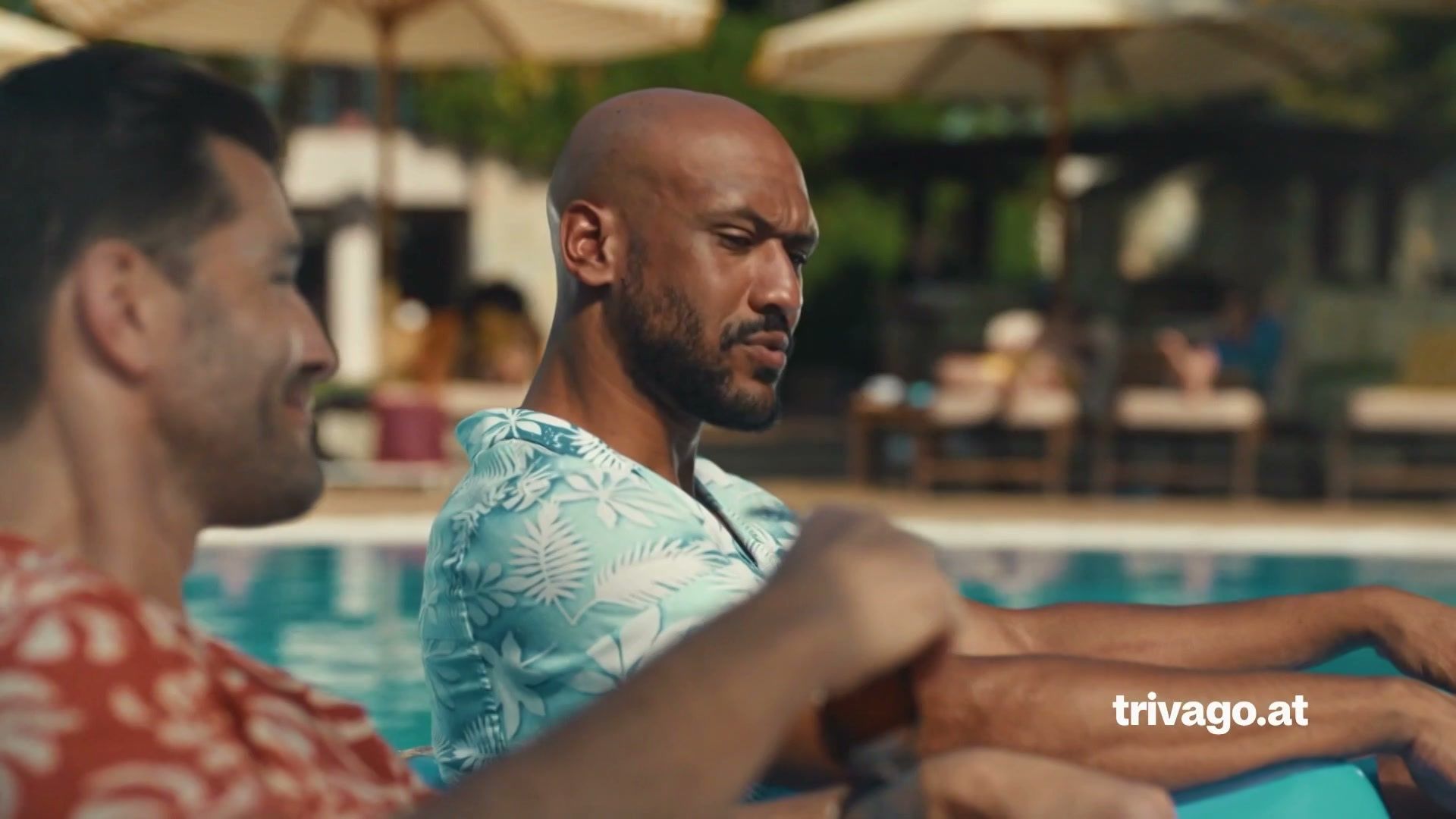 28. April - Servus um 3