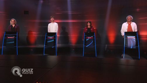 Quizmaster Quizmaster Folge 93: Quizmaster | Folge 93