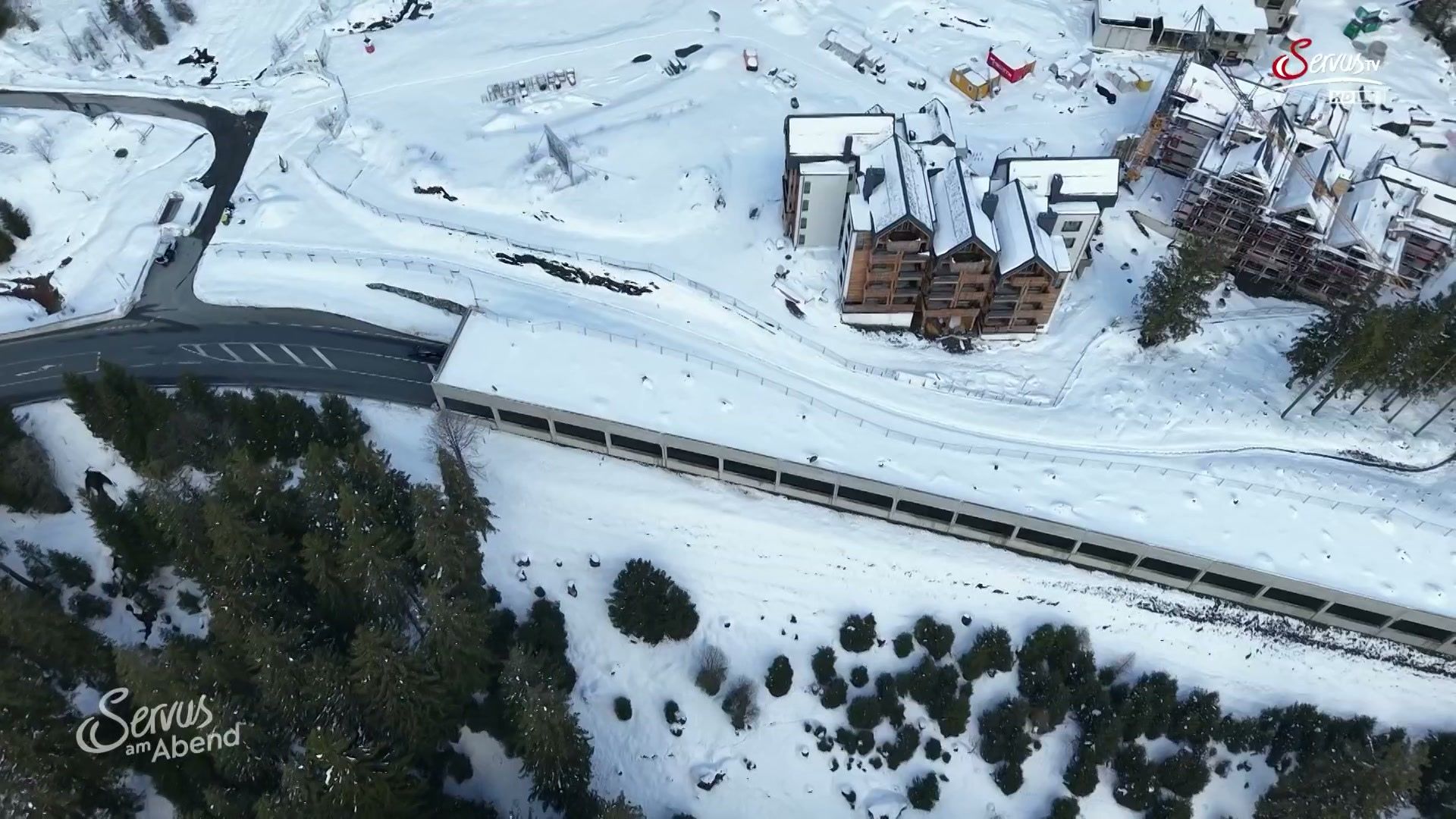 10. April - Servus am Abend