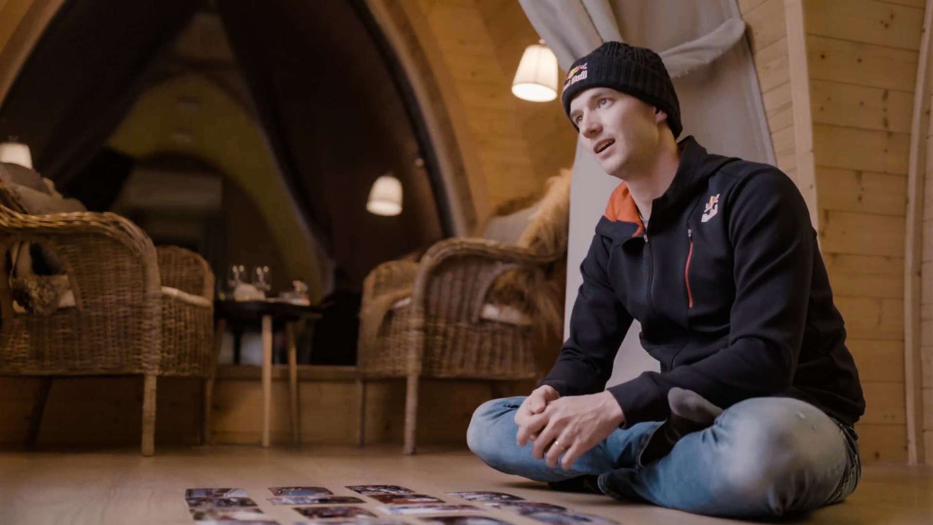 Timmy Hansen und Nico Langmann in Norwegen
