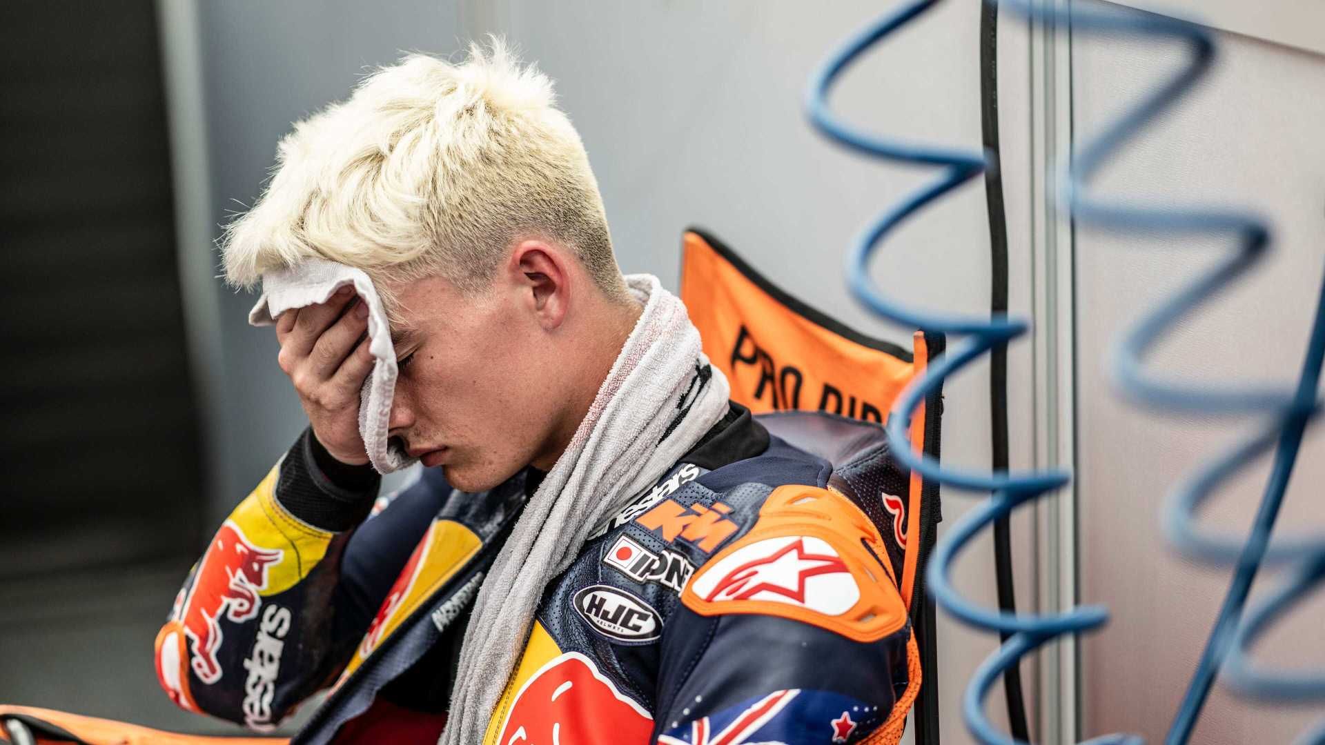 MotoGP: Die Geister der Vergangenheit