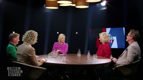 Links. Rechts. Mitte - Duell der Meinungsmacher Staffel 2 Folge 24: Steuermilliarden für Wien Energie: Versehen oder Versagen?