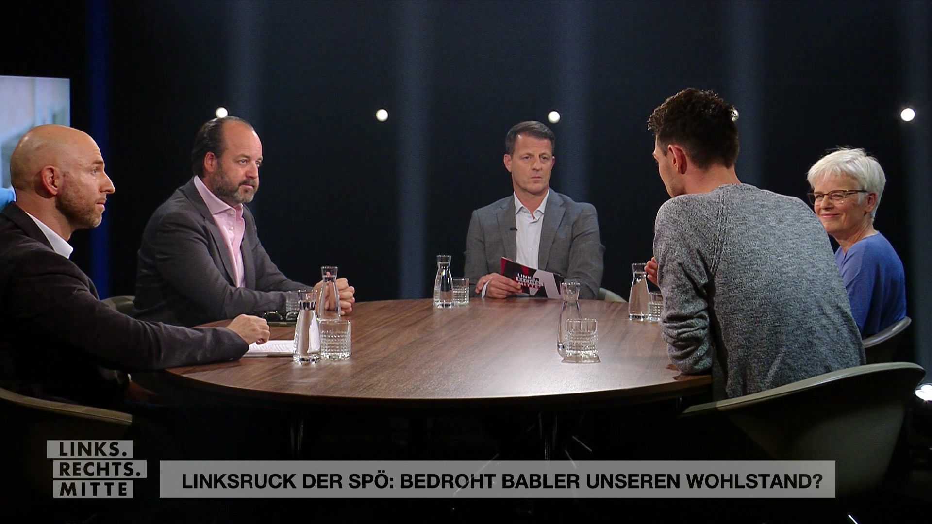 SPÖ nach der Chaos-Wahl: Kann Babler Kanzler?
