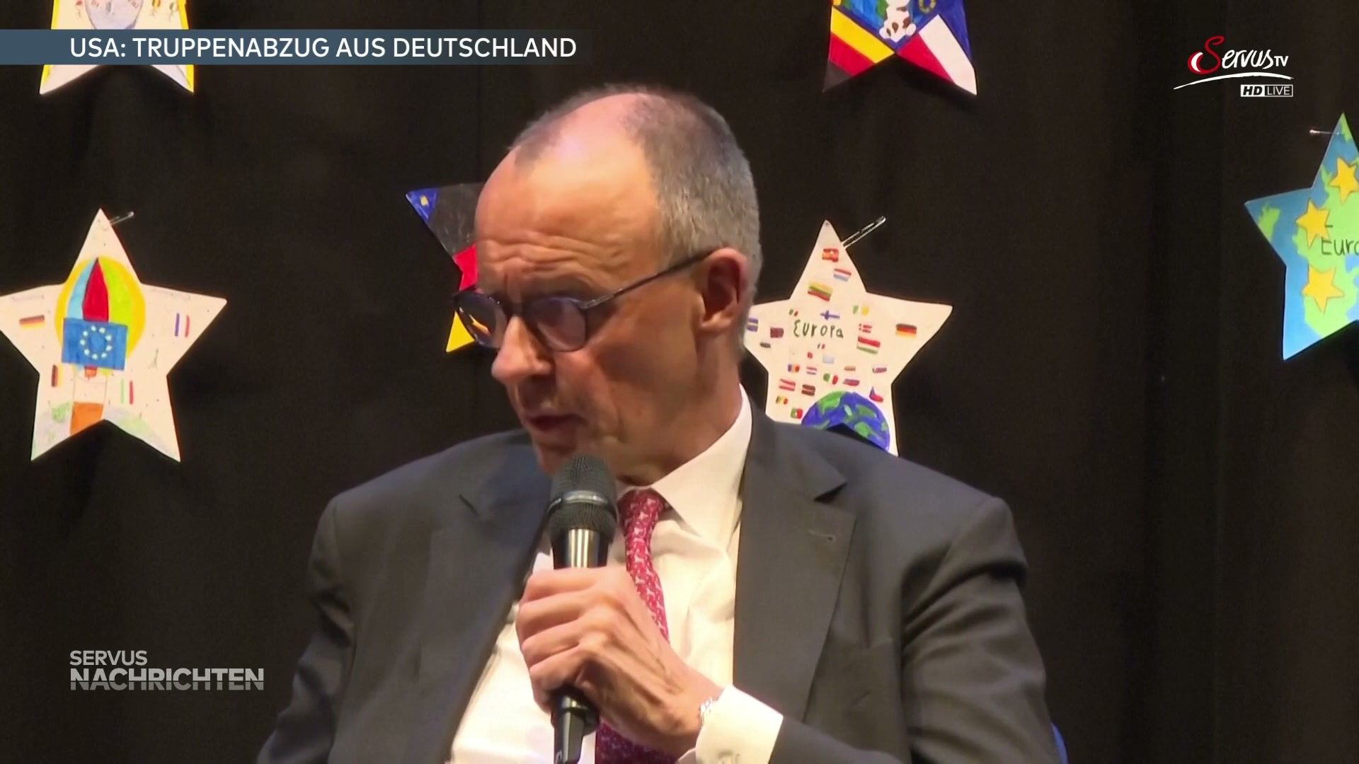 02. Mai - Servus Nachrichten 19:20