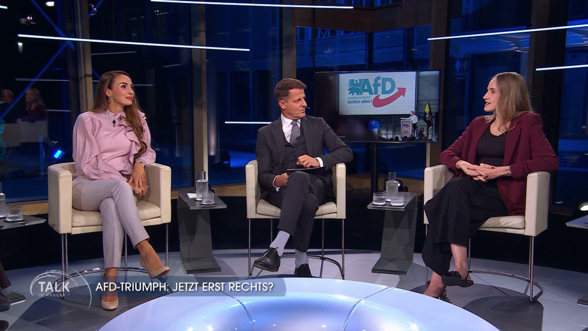 AfD-Triumph: Jetzt erst rechts?