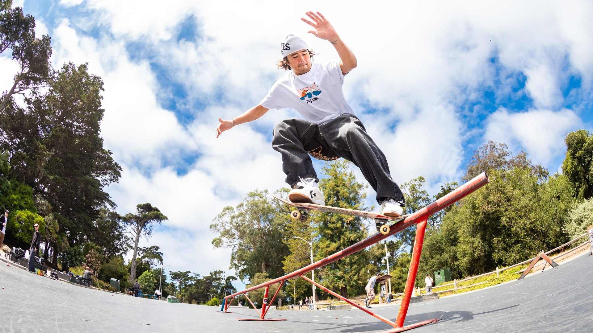 Skate Tales - S5 E1