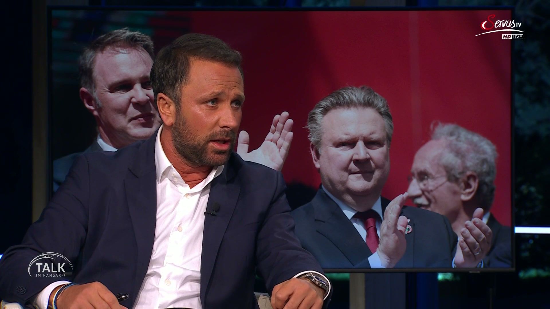 Rote Revolte: SPÖ am Ende?