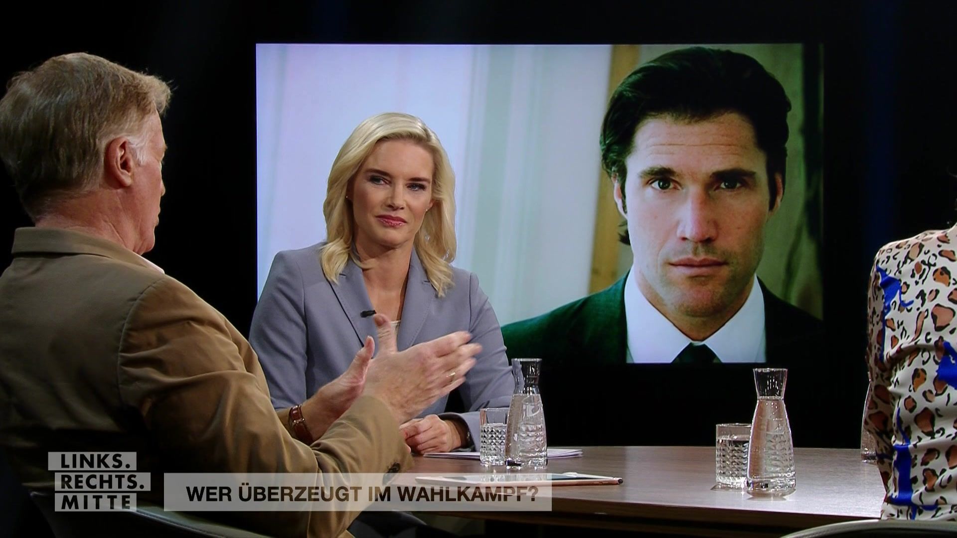 Showdown vor der Wahl: Analyse der Runde der Herausforderer