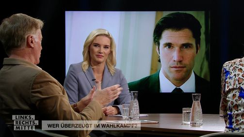 Links. Rechts. Mitte - Duell der Meinungsmacher Staffel 2 Folge 28: Showdown vor der Wahl: Analyse der Runde der Herausforderer