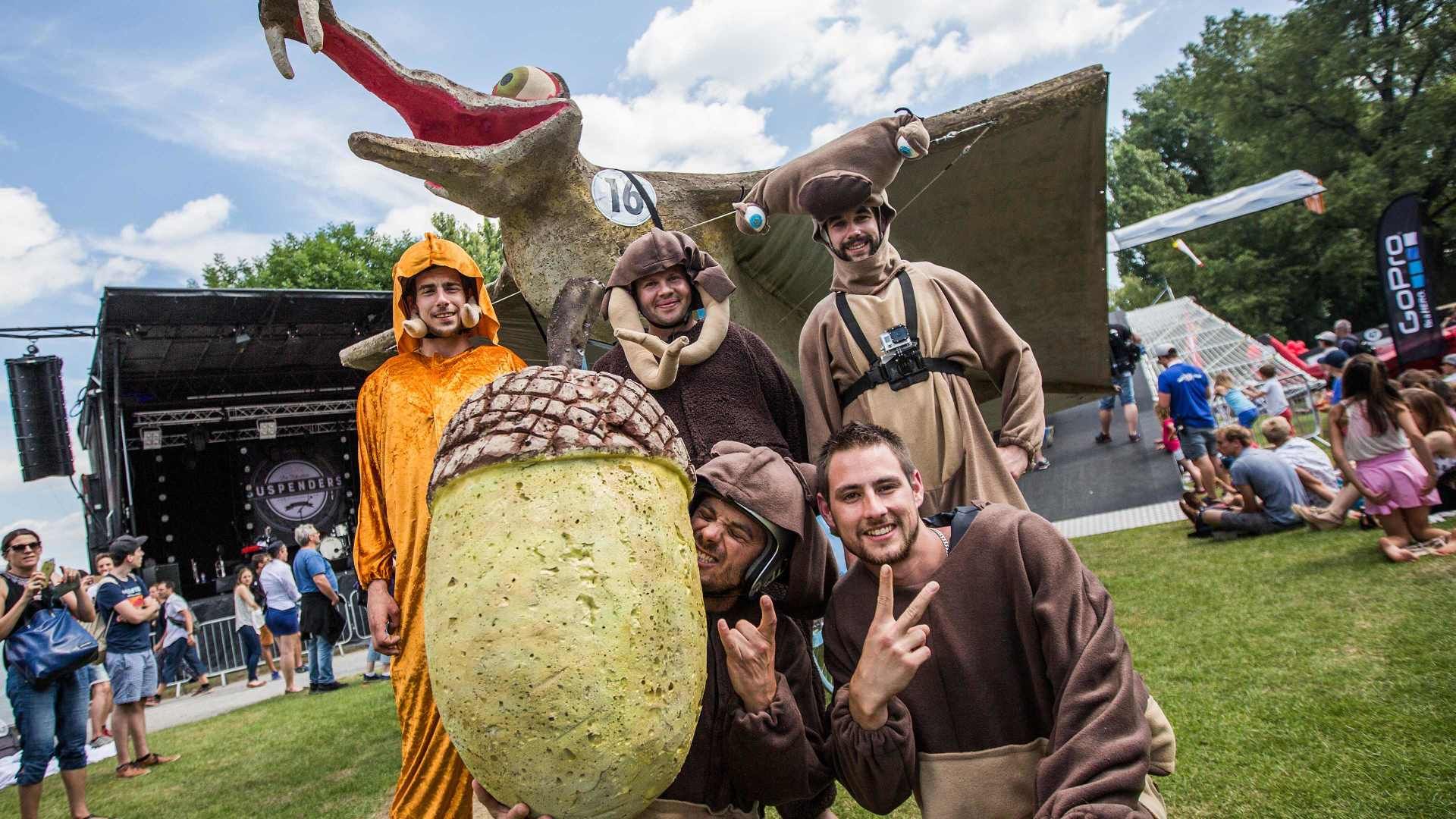 Red Bull Flugtag Zürich S2 E3