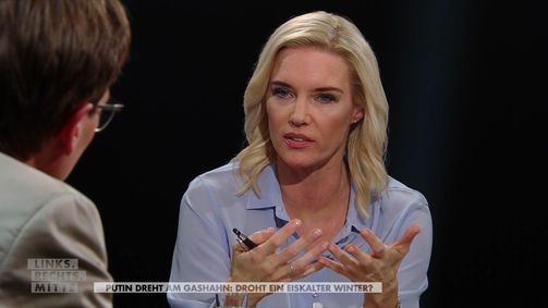 Links. Rechts. Mitte - Duell der Meinungsmacher Staffel 2 Folge 21: Sparen, frieren, zittern: Droht ein eiskalter Winter?