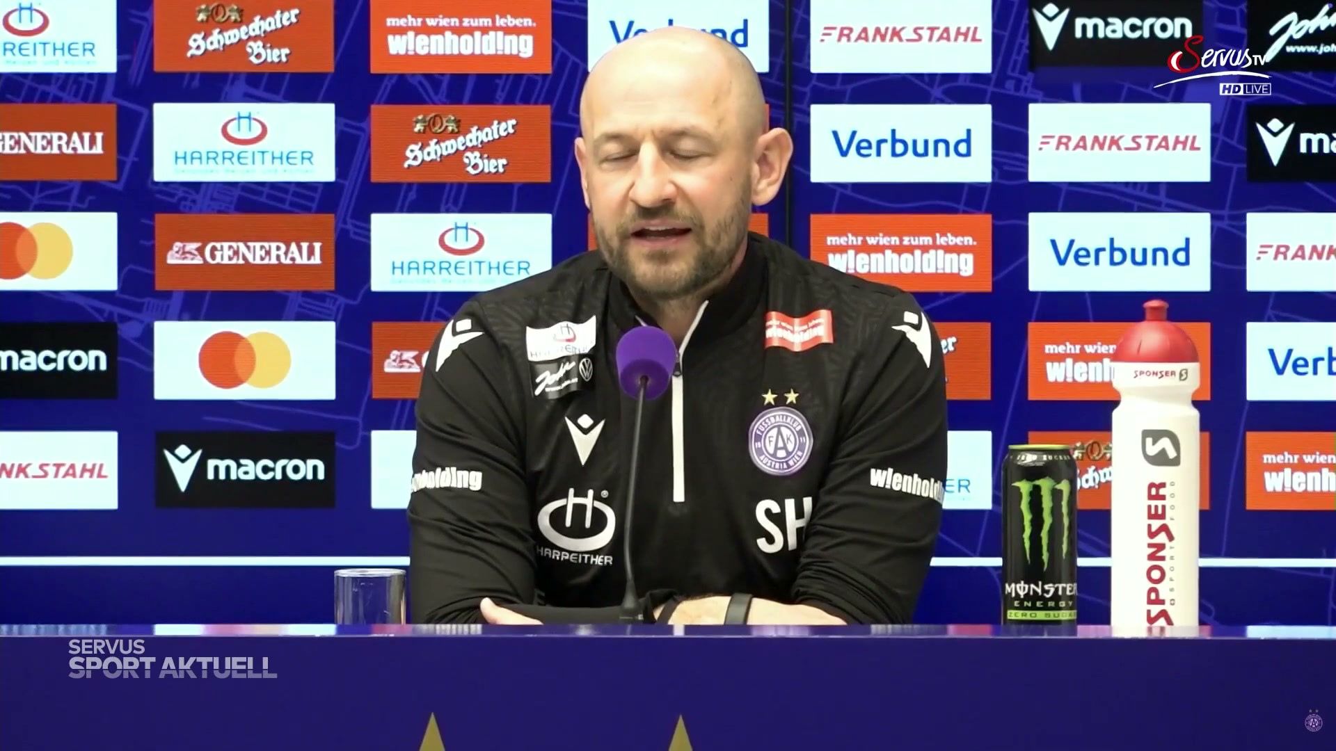 10. April - Servus Sport aktuell