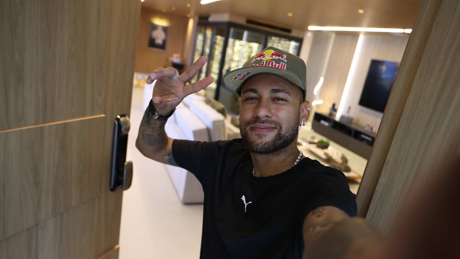 FUSSBALL: Neymar Jr. Full Access - S1 E1