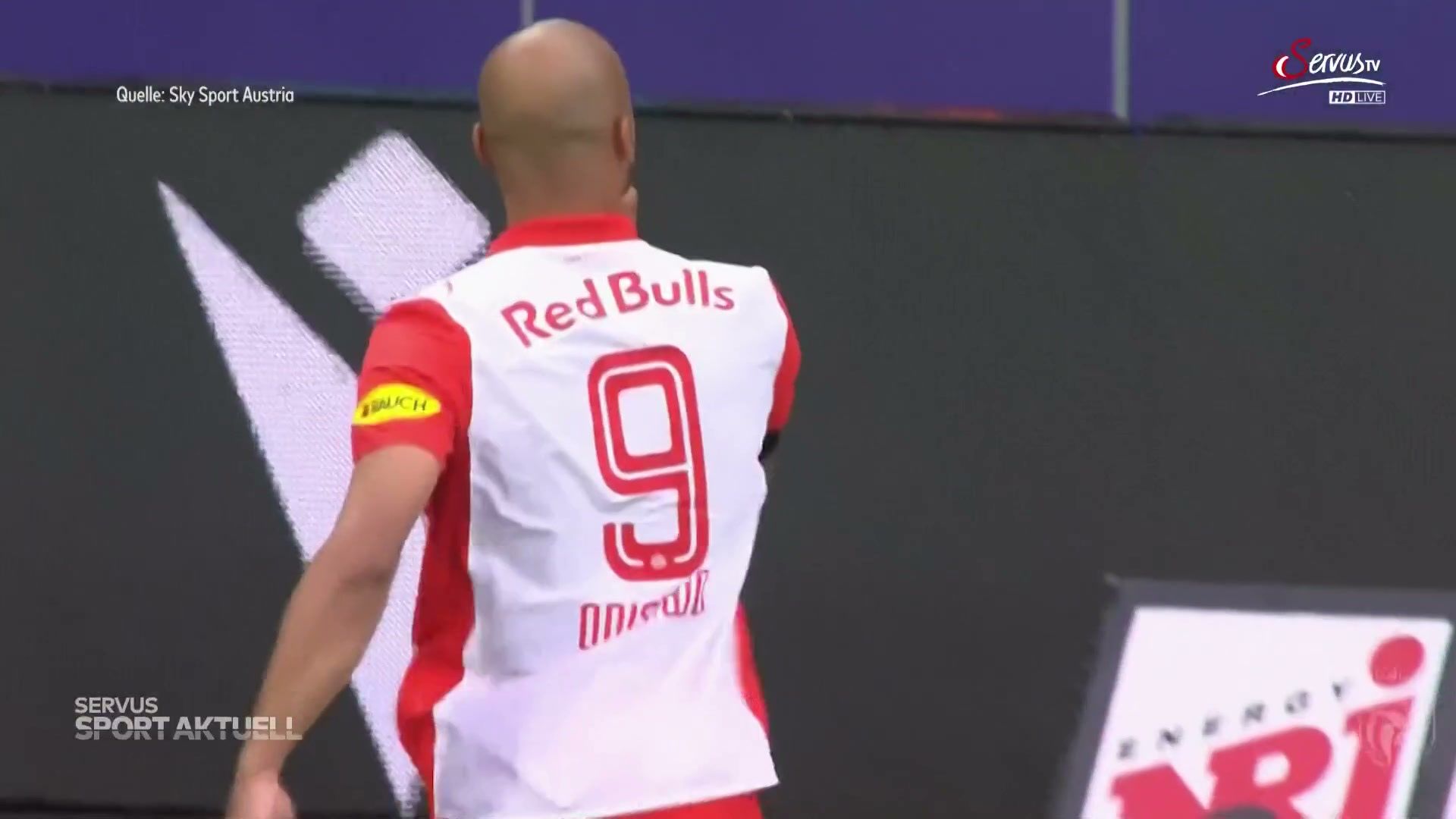 22. April - Servus Sport aktuell