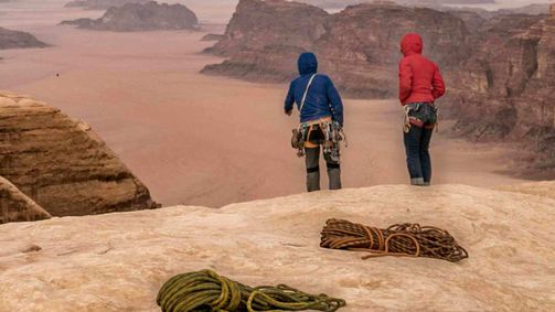 Reel Rock Reel Rock – Staffel 5 Folge 5: Valley of the moon