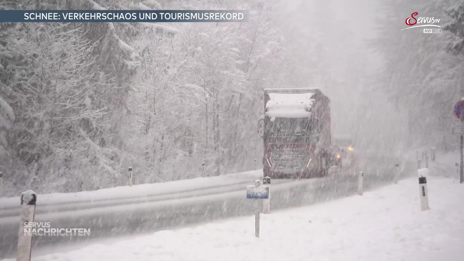 26. März - Servus Nachrichten 19:20