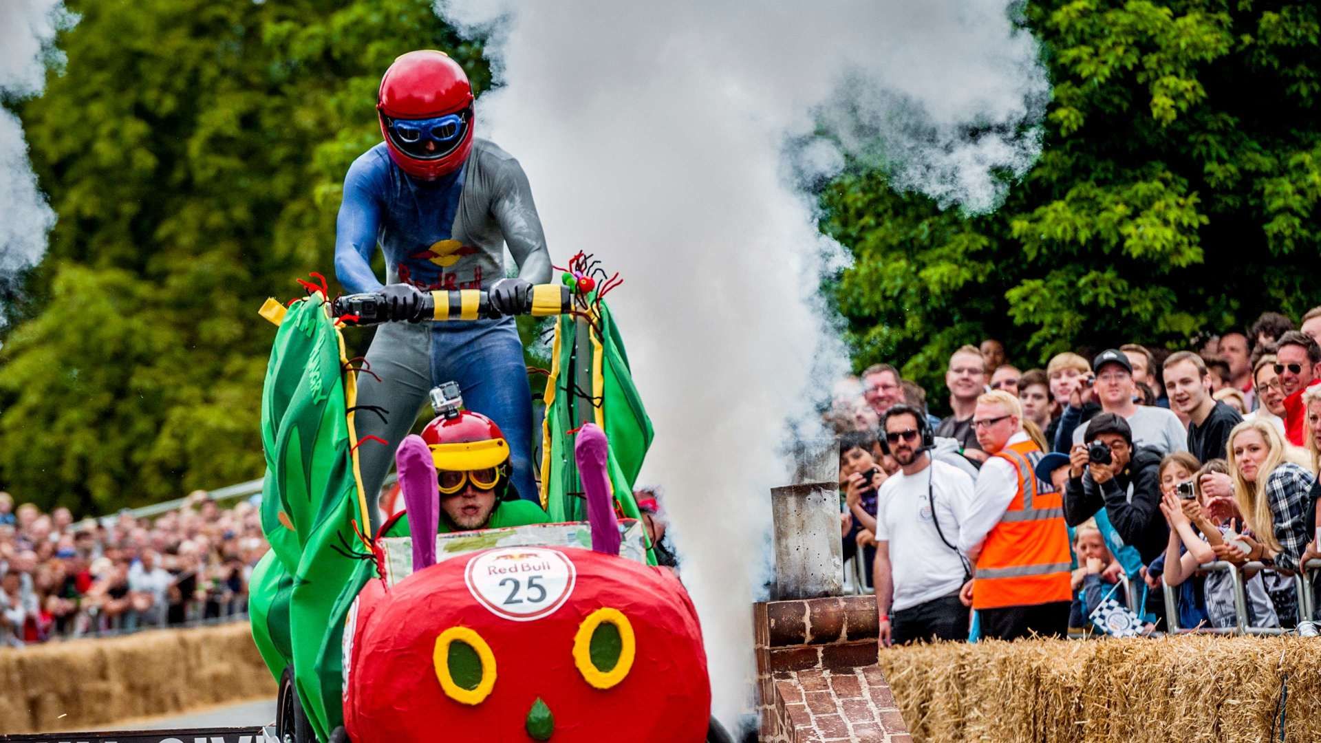 Red Bull Seifenkistenrennen London S3 E4