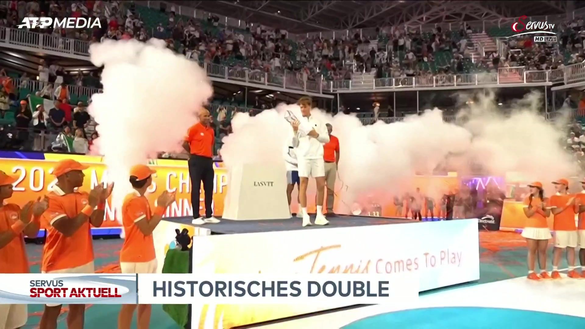 30. März - Servus Sport aktuell