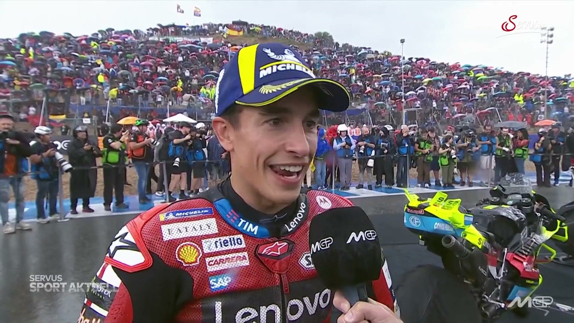 25. April - Servus Sport aktuell