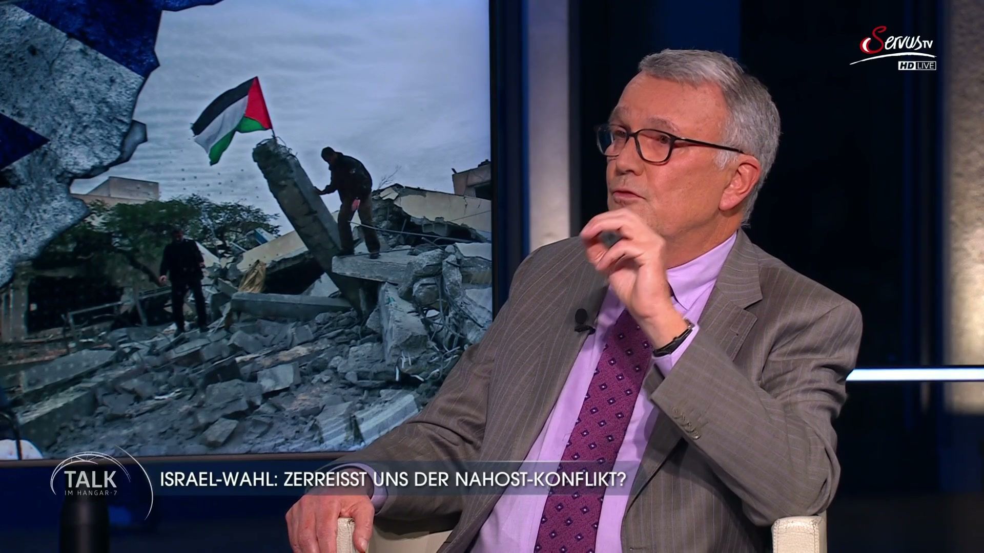 Israel-Wahl: Zerreißt uns der Nahost-Konflikt?
