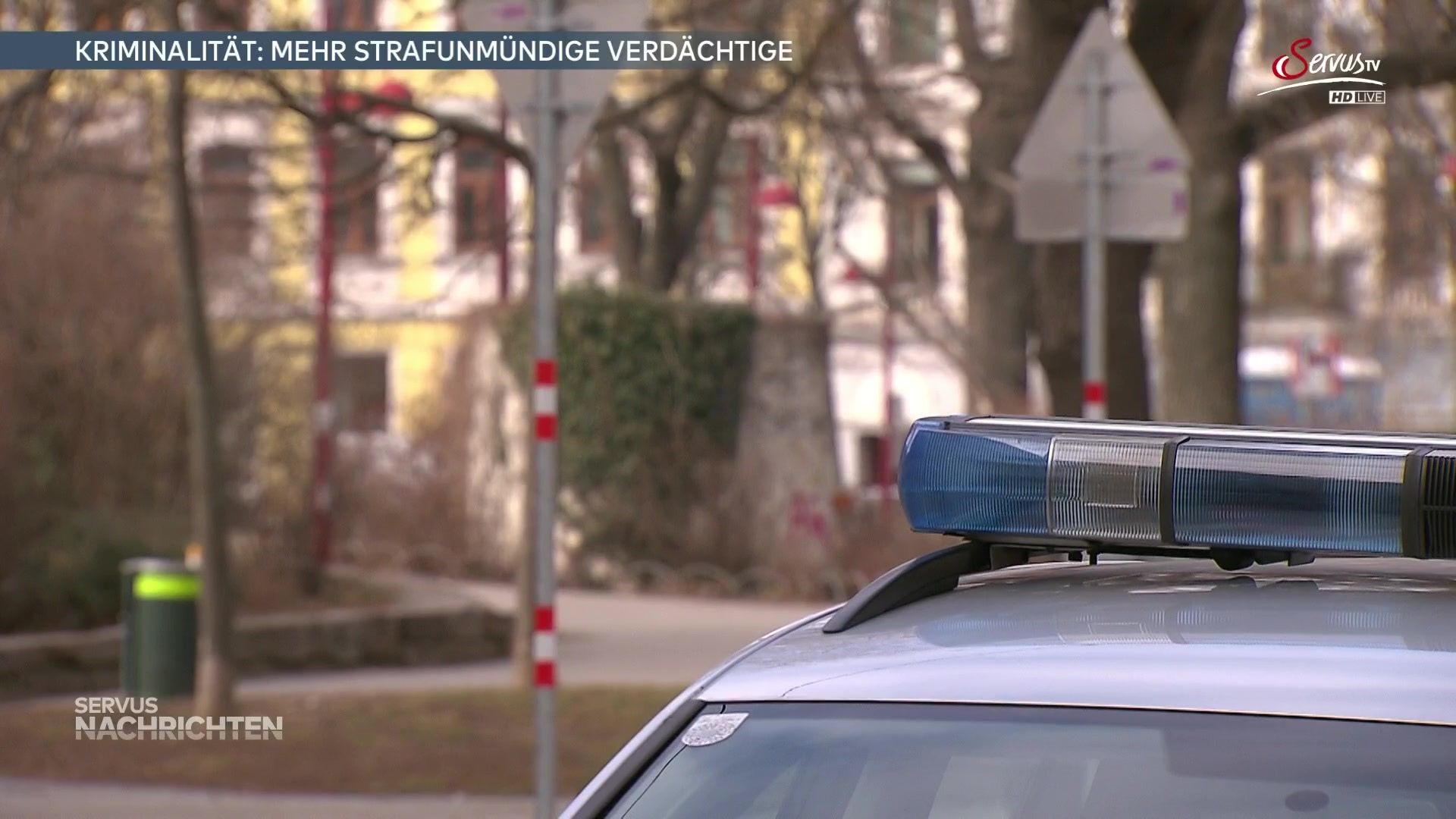 31. März - Servus Nachrichten 19:20