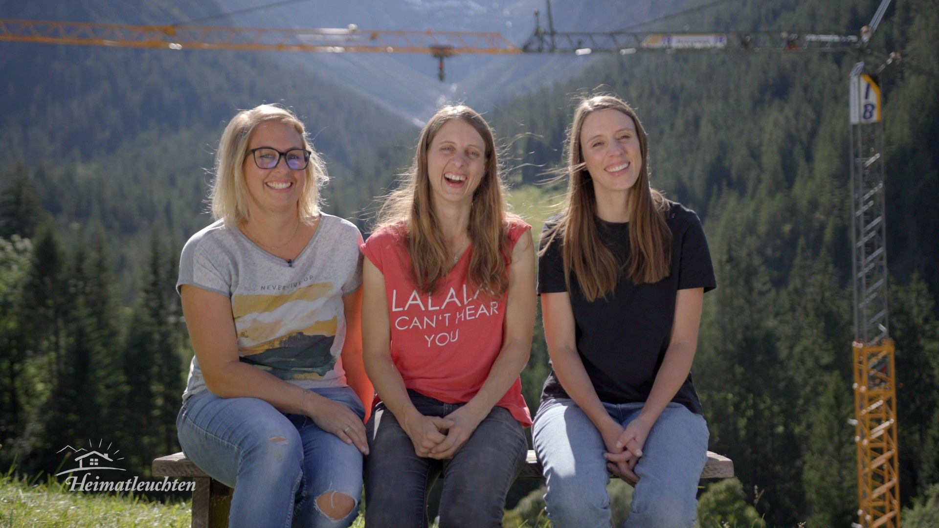 Frischer Wind in Gramais