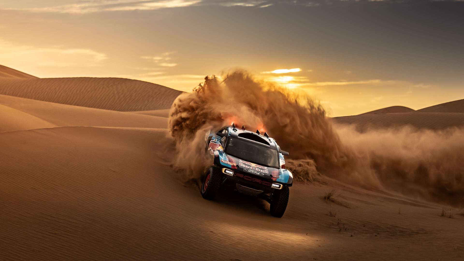 Journey to Dakar