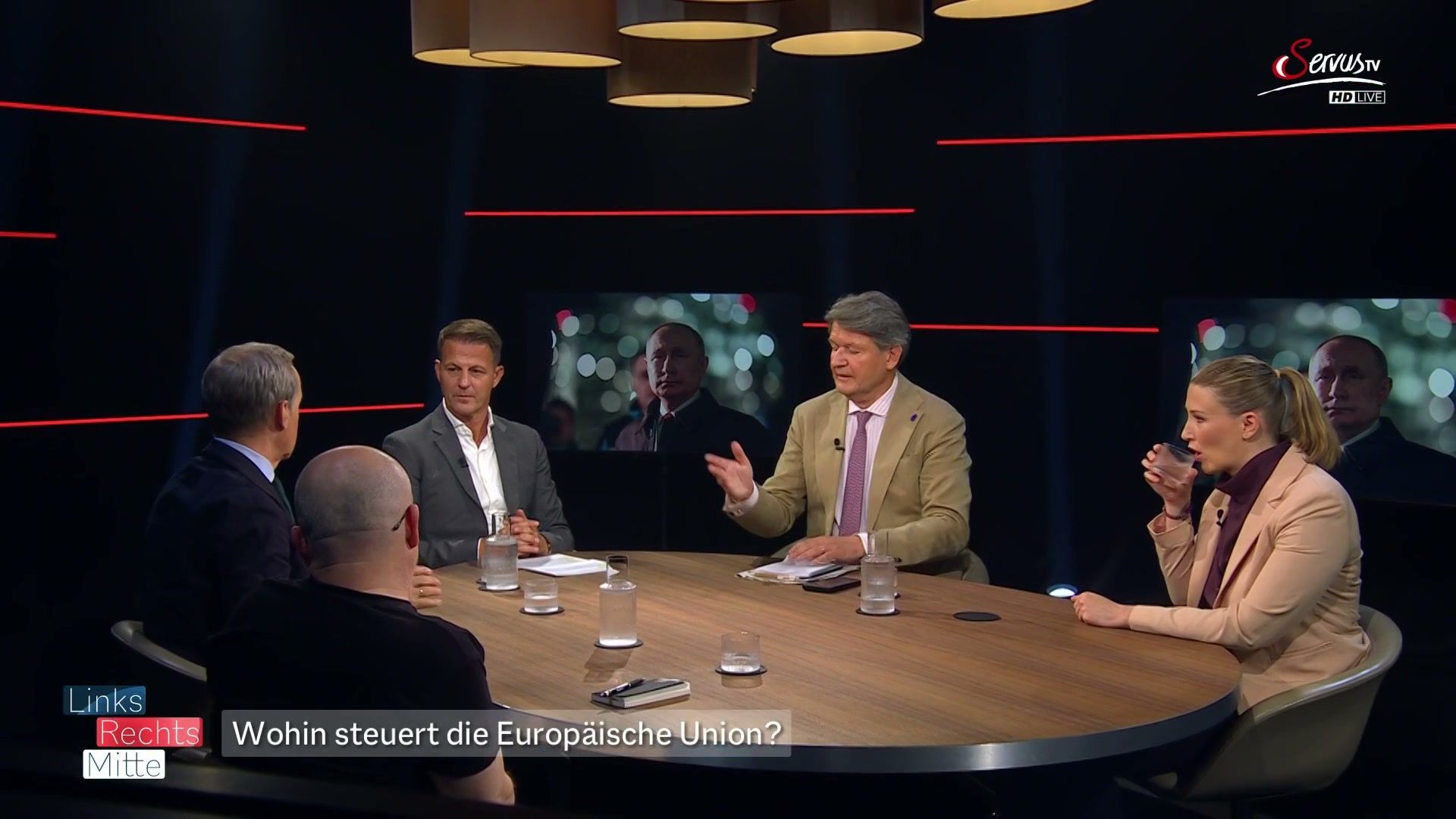 Wahlherbst-Finale: Letzte Warnung für die Politik?