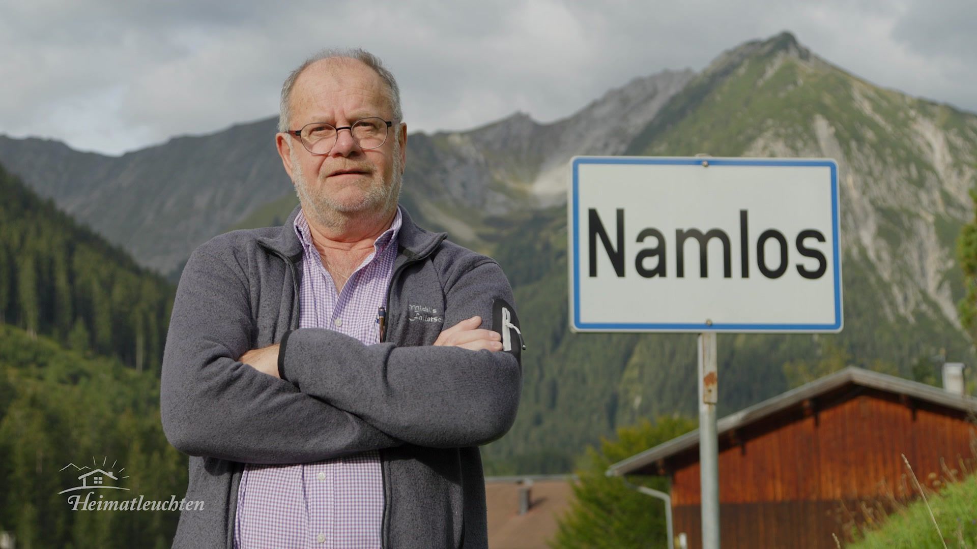 Namlos - Das Dorf der unbeugsamen Tiroler